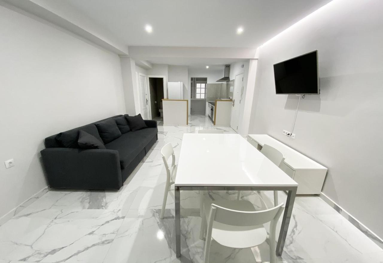 Apartamento San Félix Cadix Extérieur photo