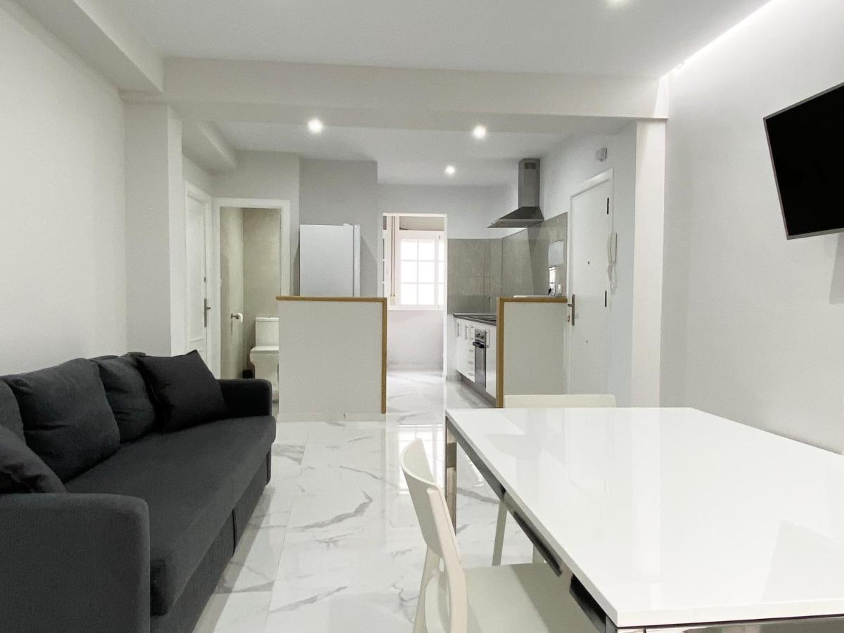 Apartamento San Félix Cadix Extérieur photo