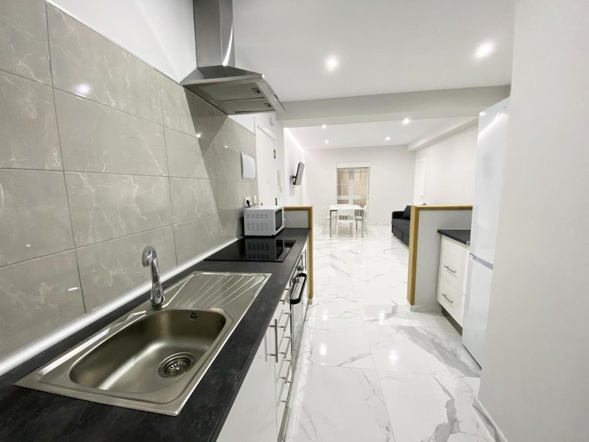 Apartamento San Félix Cadix Extérieur photo
