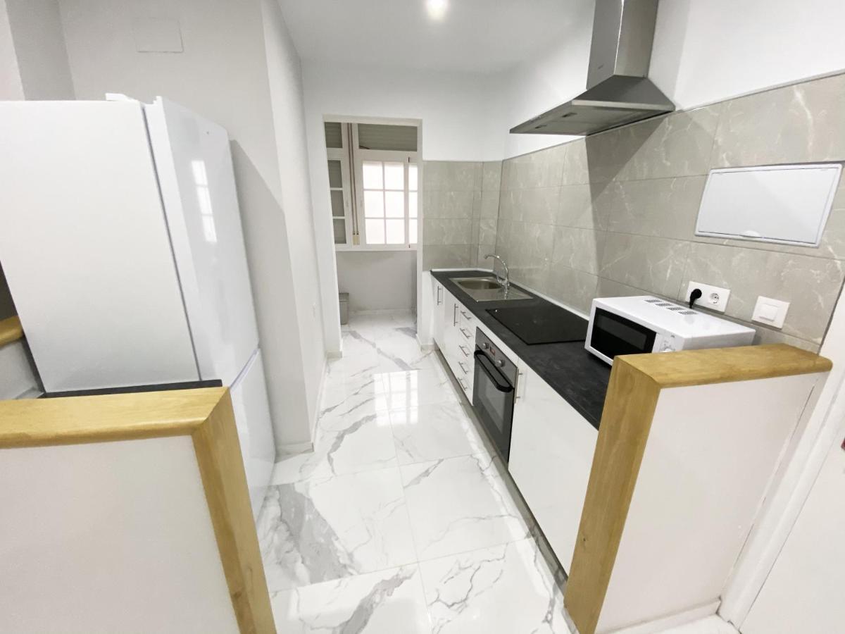 Apartamento San Félix Cadix Extérieur photo