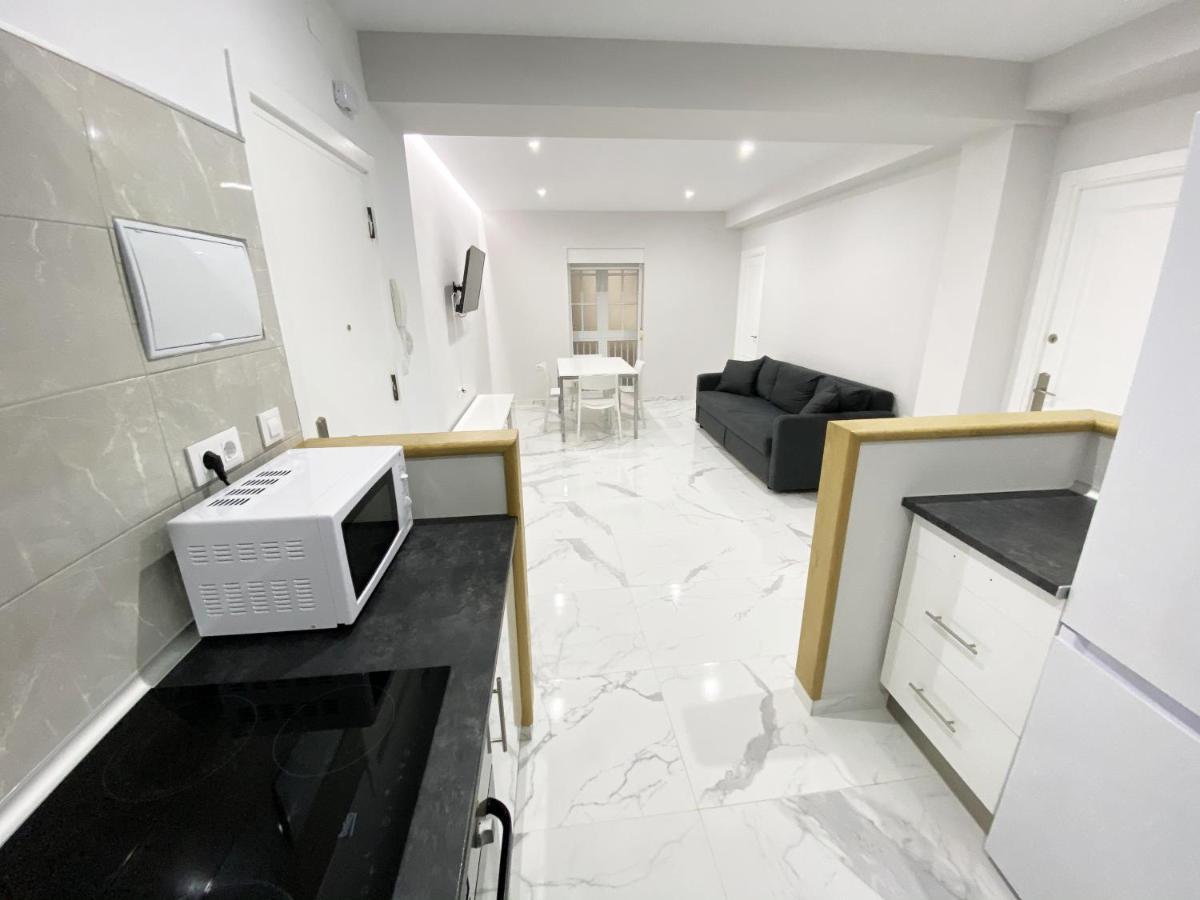 Apartamento San Félix Cadix Extérieur photo